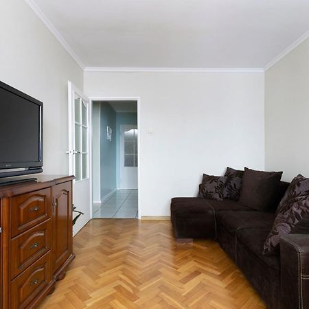 Ferienwohnung Sea Apart Apartament Przy Plazy Danzig Exterior foto